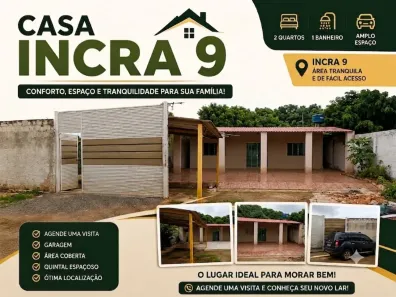 Casa com 2 Quartos à venda, 500m² no , Brasília
