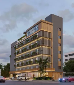 Flat com 1 Quarto à venda, 39m² no Manaíra, João Pessoa