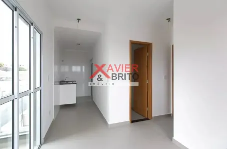 Apartamento com 2 Quartos à venda, 33m² no Parada XV de Novembro, São Paulo