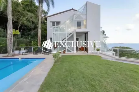 Casa de Condomínio com 6 Quartos à venda, 1125m² no Vidigal, Rio de Janeiro