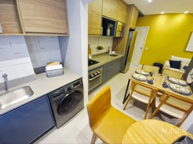 Apartamento com 2 Quartos à venda, 43m² no Recreio dos Sorocabanos, Sorocaba
