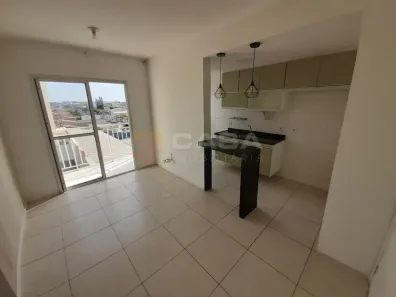Apartamento com 2 Quartos à venda, 58m² no Jardim Limoeiro, Serra