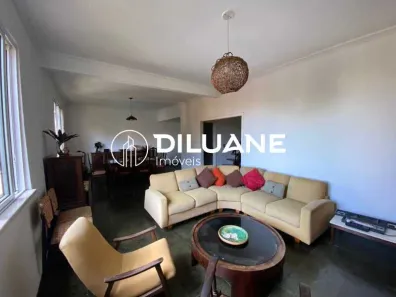 Casa com 4 Quartos à venda, 394m² no Jardim Botânico, Rio de Janeiro