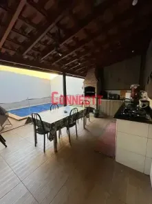 Casa com 2 Quartos à venda, 104m² no Jardim Ângelo Jurca, Ribeirão Preto