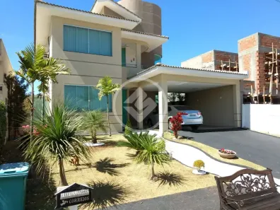 Casa de Condomínio com 4 Quartos à venda, 268m² no Jardins Lisboa, Goiânia