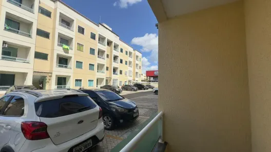 Apartamento com 3 Quartos para alugar, 65m² no Parque Guadalajara (Jurema), Caucaia