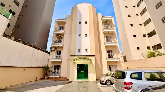Apartamento com 2 Quartos à venda, 84m² no Parque Campolim, Sorocaba