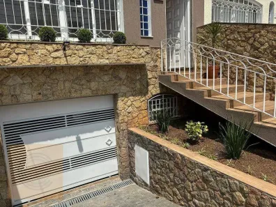 Sobrado com 4 Quartos à venda, 180m² no Chácara Santo Antônio (Zona Leste), São Paulo