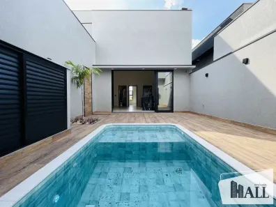 Casa de Condomínio com 3 Quartos à venda, 165m² no Village Provence, São José do Rio Preto