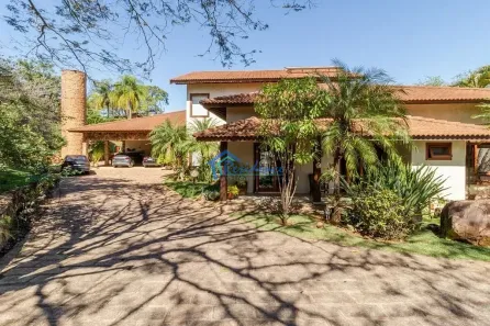 Fazenda/Sítio com 4 Quartos à venda, 970m² no Recanto dos Pássaros, Indaiatuba