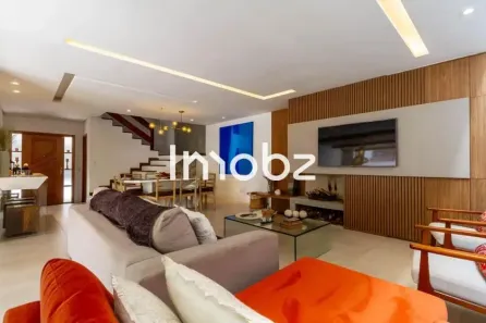 Casa com 4 Quartos à venda, 380m² no Brooklin Paulista, São Paulo