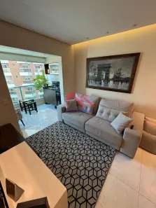 Apartamento com 2 Quartos à venda, 64m² no Jardim Ampliação, São Paulo
