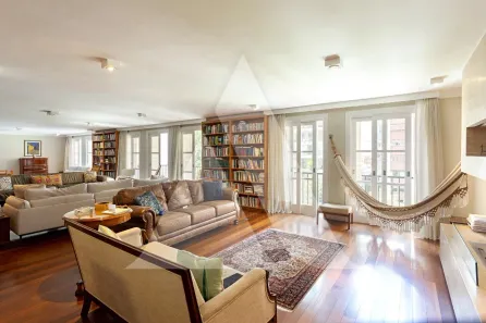 Apartamento com 4 Quartos à venda, 402m² no Jardim Paulista, São Paulo