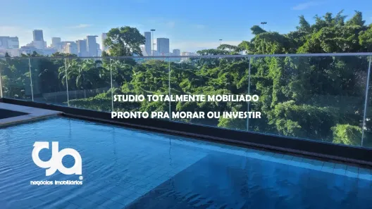 Apartamento com 1 Quarto à venda, 37m² no Glória, Rio de Janeiro