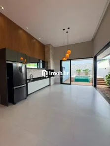 Casa de Condomínio com 4 Quartos à venda, 223m² no Recreio dos Bandeirantes, Uberaba