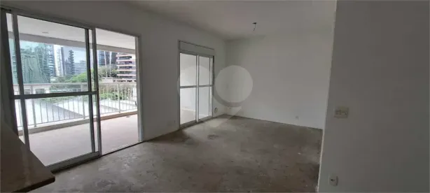 Apartamento com 1 Quarto à venda, 54m² no Vila Nova Conceição, São Paulo