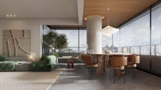 Apartamento com 3 Quartos à venda, 135m² no Morada da Colina, Uberlândia