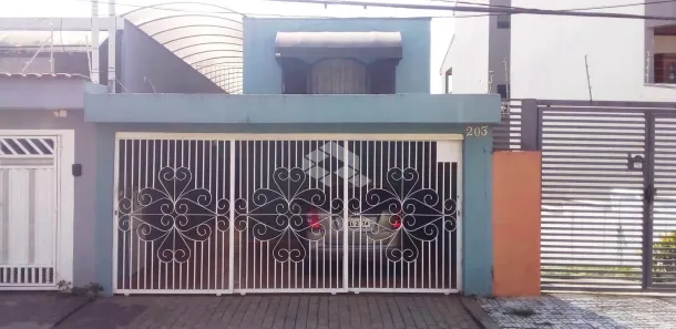 Casa com 3 Quartos à venda, 148m² no Baeta Neves, São Bernardo do Campo