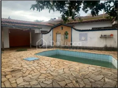 Imóvel Comercial com 4 Quartos para alugar, 455m² no Jardim Paraíso, Campinas