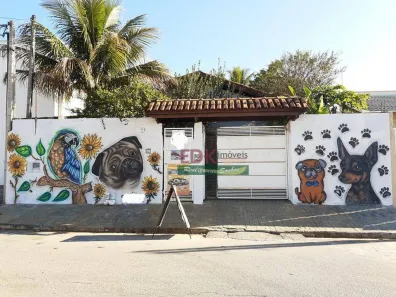 Casa com 2 Quartos à venda, 120m² no Residencial Estoril, Taubaté