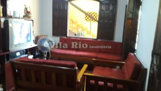 Casa com 2 Quartos à venda, 100m² no Jardim América, Rio de Janeiro