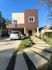 Casa de Condomínio com 5 Quartos à venda, 323m² no Condomínio Portal de Itu, Itu