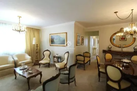 Apartamento com 3 Quartos à venda, 138m² no Itaim Bibi, São Paulo