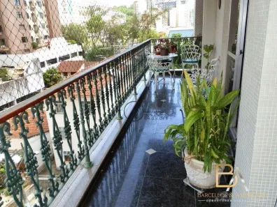 Apartamento com 3 Quartos à venda, 285m² no Icaraí, Niterói