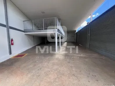Galpão/Depósito/Armazém com 1 Quarto para alugar, 600m² no Segismundo Pereira, Uberlândia