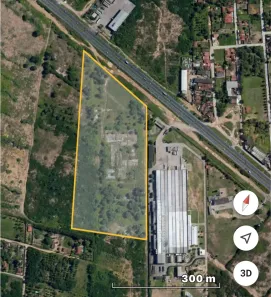 Lote/Terreno à venda, 81785m² no , Macaíba