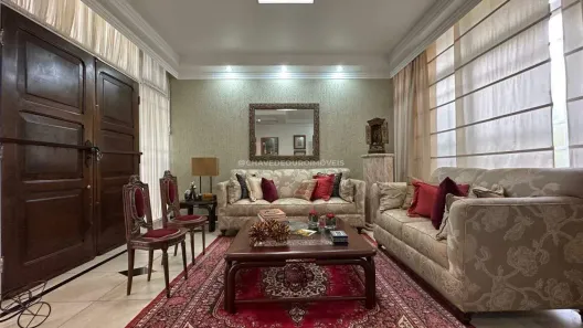 Casa com 4 Quartos à venda, 285m² no Bom Retiro, Uberaba