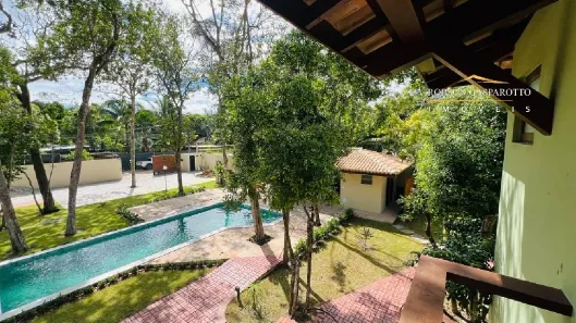 Casa de Condomínio com 3 Quartos à venda, 157m² no Arraial D'Ajuda, Porto Seguro
