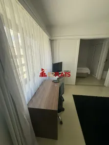 Apartamento com 1 Quarto à venda, 34m² no Cidade Monções, São Paulo
