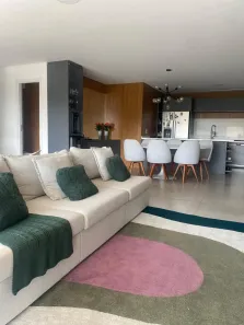 Apartamento com 2 Quartos para alugar, 110m² no Alphaville, Santana de Parnaíba