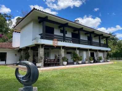 Casa com 5 Quartos à venda, 609m² no Parque do Imbui, Teresópolis