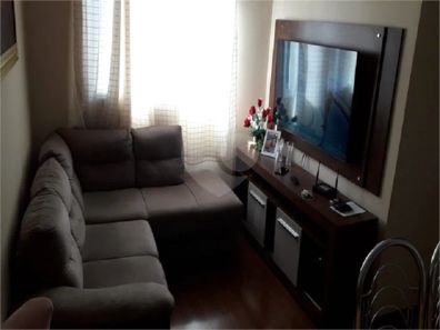 Apartamento com 2 Quartos à venda, 41m² no Vila Andrade, São Paulo
