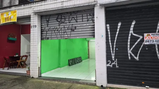 Ponto Comercial para alugar, 26m² no Chácara Belenzinho, São Paulo