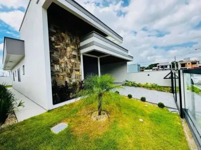 Casa com 3 Quartos à venda, 125m² no Sertão do Maruim, São José