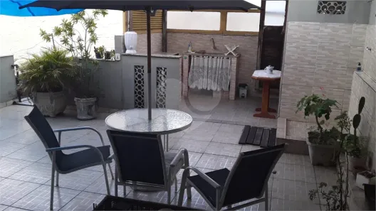 Casa com 5 Quartos à venda, 280m² no Rio Comprido, Rio de Janeiro