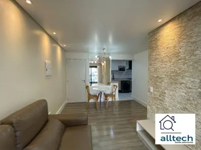 Apartamento com 2 Quartos à venda, 59m² no Parque das Nações, Santo André