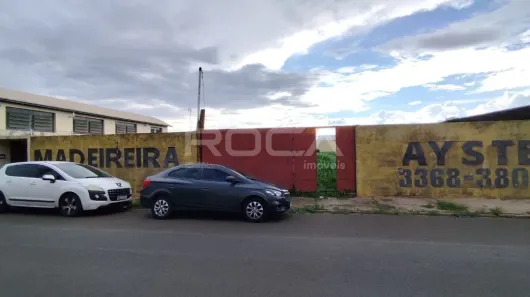 Lote/Terreno para alugar, 1000m² no Vila Marcelino, São Carlos
