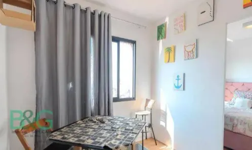 Apartamento com 1 Quarto à venda, 26m² no Bela Vista, São Paulo