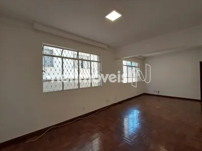 Apartamento com 3 Quartos para alugar, 134m² no Barroca, Belo Horizonte