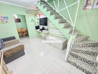 Sobrado com 2 Quartos à venda, 74m² no Itaquera, São Paulo