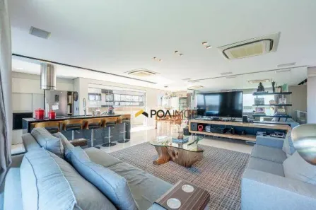 Cobertura com 4 Quartos para venda ou aluguel, 500m² no Moinhos de Vento, Porto Alegre