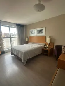 Flat com 1 Quarto à venda, 26m² no Lourdes, Belo Horizonte