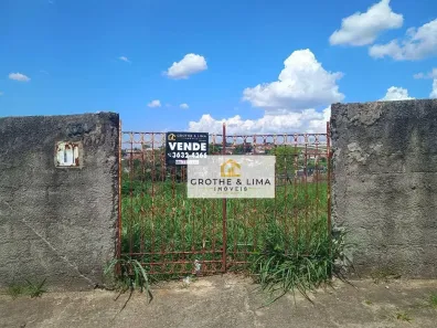 Lote/Terreno à venda, 1325m² no Granjas Santa Terezinha, Taubaté