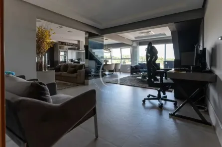 Cobertura com 4 Quartos à venda, 246m² no Granja Viana, Cotia