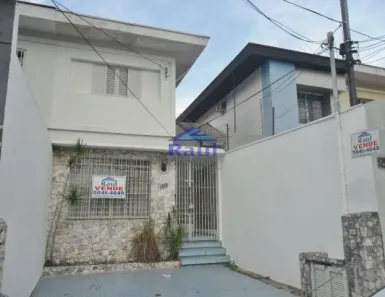 Imóvel Comercial com 2 Quartos à venda, 125m² no Chácara Santo Antônio (Zona Sul), São Paulo