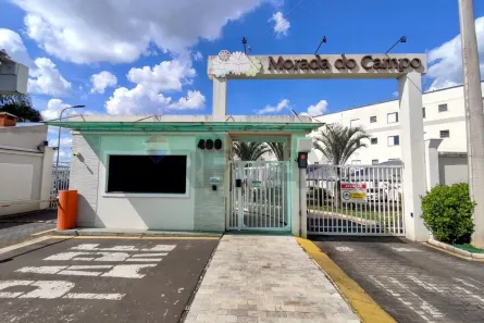 Apartamento com 2 Quartos para alugar, 47m² no Jardim Novo II, Mogi Guaçu